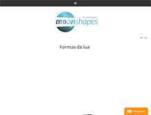 Tablet Screenshot of moonshapes.pt